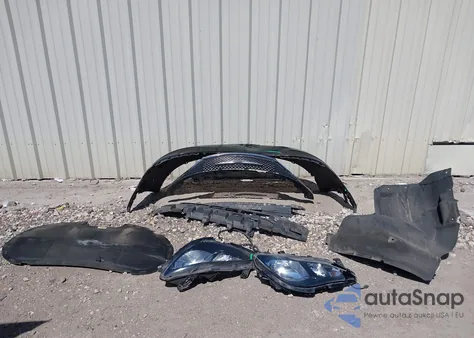 2021 Chrysler Voyager Lxi из США, поврежденный, VIN 2C4RC1DG8MR504559